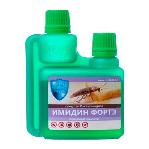 Имидин фортэ  0,5л  Препараты от насекомых - инсектициды купить в Продез Сочи