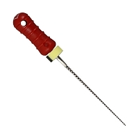 Инструмент эндодонтический K-File Readysteel 31 мм 015 6 шт