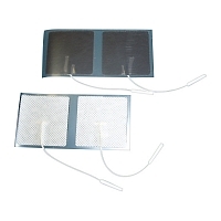 Электроды для электрофизиотерапии одноразовые Fiab PG470 35х45 мм с кнопкой 4 шт Электроды медицинские купить в Продез Сочи