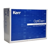 Набор стоматологический коффердама OptiDam Posterior Intro Kit