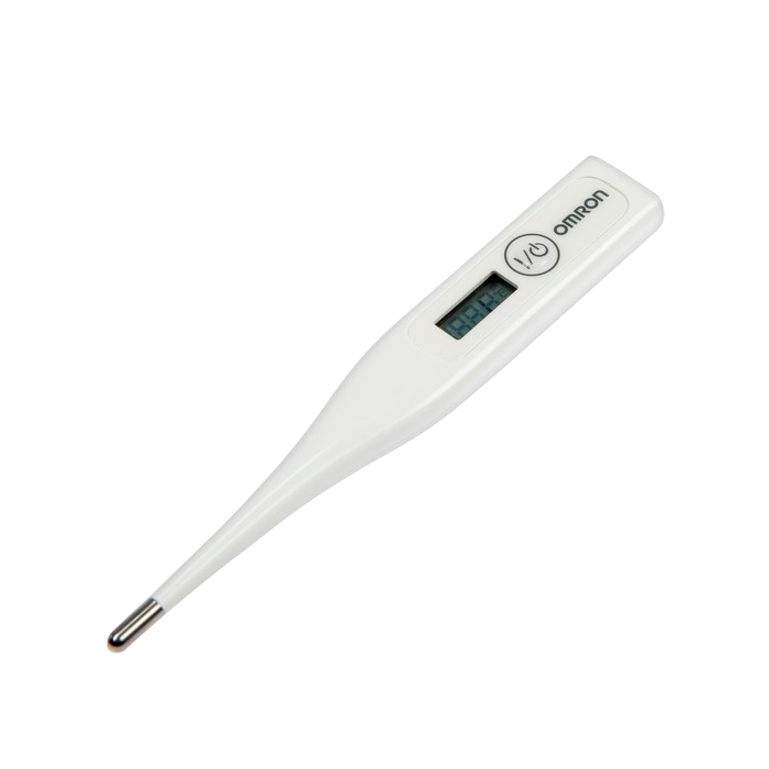 Термометр OMRON Eco Temp Basic (MC-246-RU) Термометры медицинские купить в Продез Сочи