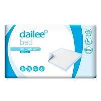 Пеленки гигиенические Dailee 60х60 см 30 шт Пеленки купить в Продез Сочи