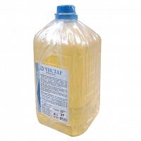 Чистар мыло жидкое с антисептиком (5л) Жидкое антибактериальное мыло купить в Продез Сочи