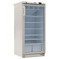 Холодильник фармацевтический c стеклянной дверью и замком Pozis ХФ-250-3 250 л Сейфы-холодильники купить в Продез Сочи