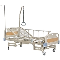 Кровать функциональная электрическая Armed FS3238W без матраца Кровати для медицинского кабинета купить в Продез Сочи