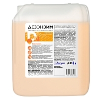 ДезЭнзим средство для предстерилизационной очистки медицинских изделий 5 л