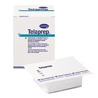 Тампоны Telaprep размер 2 марлевые для препарирования стерильные 320 шт