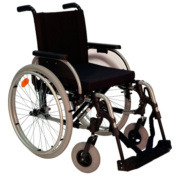 Кресло-коляска СТАРТ комнатная комплект 4