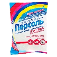Отбеливатель Персоль EXTRA 200 г 1/16 Средства для отбеливания купить в Продез Сочи