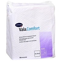 Салфетки Vala Comfort multi 9923350 34х38 см 50 шт