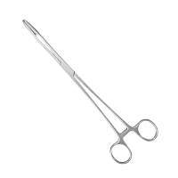 Корнцанг прямой 260мм (щ-20-1s) Surgicon Корнцанги медицинские купить в Продез Сочи