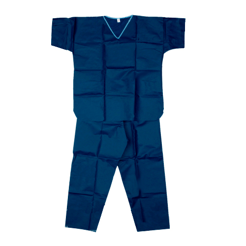 Костюм медицинской Комфорт (рубашка, брюки) размер 52-54 СММС плотность 42 Одежда медицинская для хирурга купить в Продез Сочи