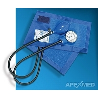 Тонометр Apexmed АТ-11 манжета 50х14 см без кольца Тонометры медицинские купить в Продез Сочи