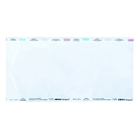 Пакеты для стерилизации плоские DGM 300х360 мм 100 шт Пакеты стерилизационные плоские купить в Продез Сочи