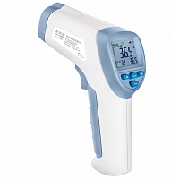 Термометр бесконтактный инфракрасный  DT-8836 Термометры медицинские купить в Продез Сочи
