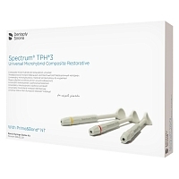 Spectrum TPH3 СТАРТ набор 6 шприцов по 4,5 гр Материалы для стоматологии купить в Продез Сочи