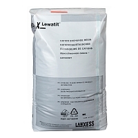 Ионообменная смола для очистки воды Lewatit NM-60 25 л Средства для нормализации воды купить в Продез Сочи