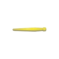 Штифты беззольные Uniclip 208 0,8 мм желтые 100 шт Штифты стоматологические купить в Продез Сочи