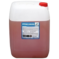 Этоксамин концентрат дезинфицирующее средство 20 л Средства дезинфекции поверхностей купить в Продез Сочи