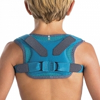 Шина для фиксации плечевого сустава - ключицы Orliman IC-30 детская Шины медицинские купить в Продез Сочи