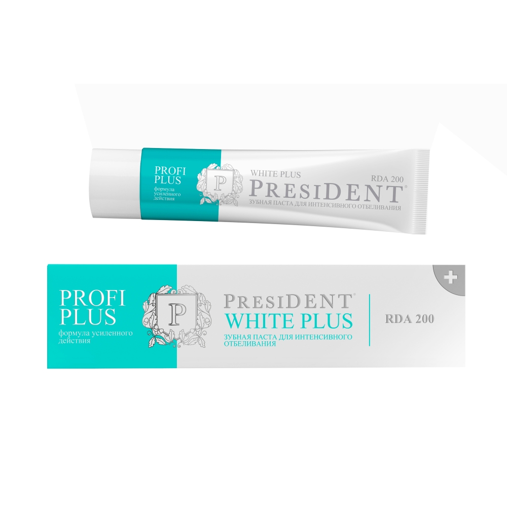 Президент Профи Уайт зубная паста 50мл Зубная паста купить в Продез Сочи