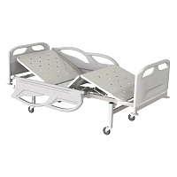 Кровать медицинская функциональная трехсекционная МСК-2103 Кровати для медицинского кабинета купить в Продез Сочи