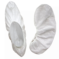 Бахилы-носки одноразовые гигиенические размер 43-45 спанбонд 500 пар