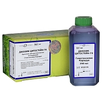 Диахим-ЦитоСтейн-ГК- гематоксилин Карацци - набор для окраски препаратов крови 250 мл