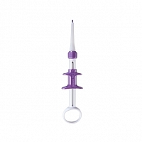 Щетка цитологическая одноразовая Endo-Flex длина 1800 мм диаметр 1,8 мм с ручкой 10 шт Щетки для очистки оборудования купить в Продез Сочи