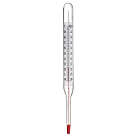 Термометр технический ТТЖ-М исп.1П-6 прямой (0/+200°С)