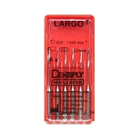 Ларго Largo №1 32 мм развертка корневая 6 шт