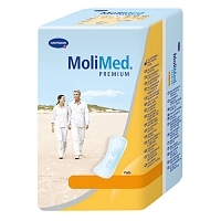 Прокладки урологические Molimed Premium micro light 14 шт Прокладки и тампоны купить в Продез Сочи