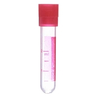 Пробирка с пробкой и ингибитором свертывания проб крови Aquisel 2 мл К3-ЭДТА 55х12 мм 100 шт Пробирки вакуумные для лаборатории купить в Продез Сочи