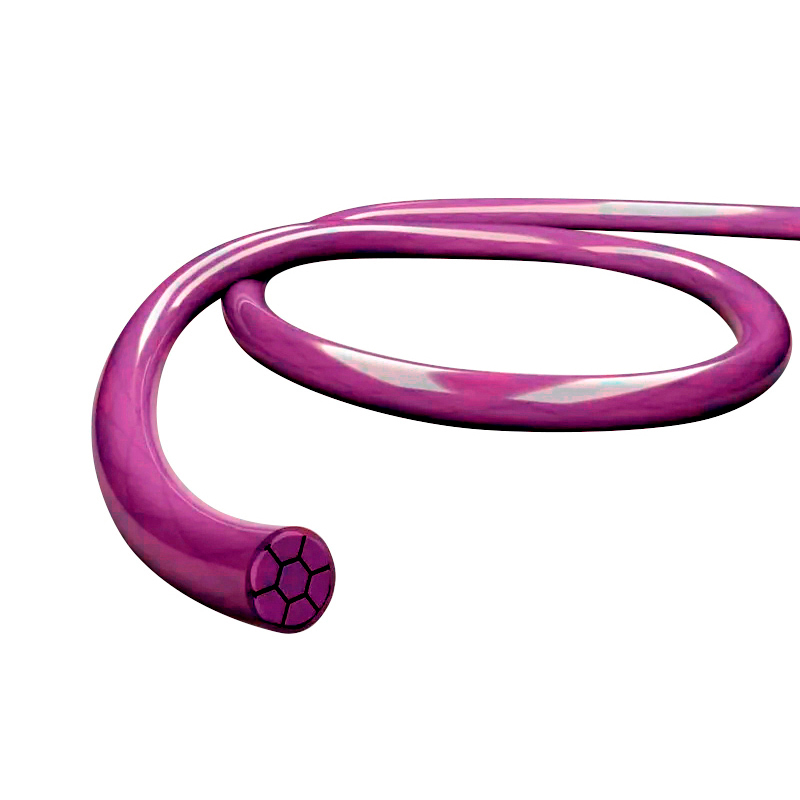 Викрол фиолетовый М0.5 (7/0) 30 см шпательные иглы 2х6.5 мм 3/8 окр. 12 шт Викрол хирургический купить в Продез Сочи