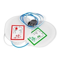 Электрод для ЭКГ, дефибрилляции одноразовые PG10S/RU7952P для детей , Medtronic 5 пар/упак Электроды медицинские купить в Продез Сочи