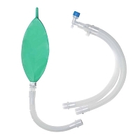 Контур дыхательный Portex CRACC80/1234 взрослый растягивающийся Дыхательные контуры медицинские купить в Продез Сочи