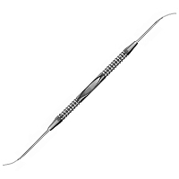 Крючок микрохирургический по VARADY ME-4102 №3 круглая ручка
