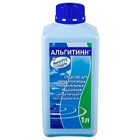 Альгитинн альгицид для бассейнов пенящийся 1 л Средства для дезинфекции бассейнов купить в Продез Сочи