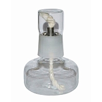 Спиртовка лабораторная стеклянная СЛ-1-1 40 мл с притёртым колпачком Спиртовки для лаборатории купить в Продез Сочи