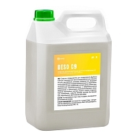 Grass Deso C9 дезинфицирующее средство 5 л Средства дезинфекции поверхностей купить в Продез Сочи
