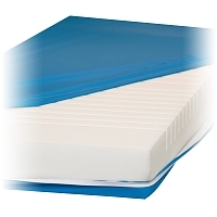 Матрас для кровати  Medi-Flex 942 гигиеничный с полиуретановым покрытием