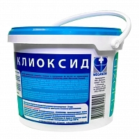 Клиоксид дезинфицирующее средство 3 кг Средства дезинфекции поверхностей купить в Продез Сочи