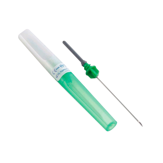 Игла Vacuteiner зеленая Precision-Glide 0,8-38 мм Becton Dickinson 100 шт Иглы инъекционные медицинские купить в Продез Сочи