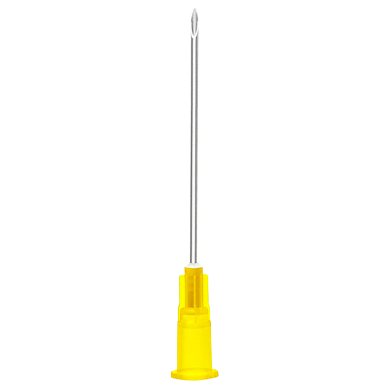 Игла инъекционная специальная 20 G x 2 4/5" (0,90 x 70 мм) желтая MEDOJECT 100 шт Иглы пункционные купить в Продез Сочи