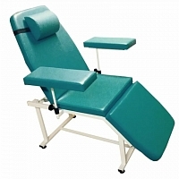 Кресло донорское StyleMed МД-КПС-4 бирюзовое Кресла для медицинского кабинета купить в Продез Сочи