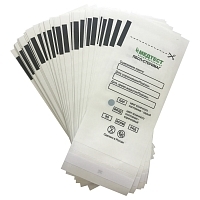 Пакет для стерилизации из влагопрочной бумаги ПБСП-СтериМаг Медтест 50х170 мм белый 100 шт