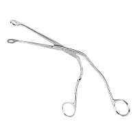 Щипцы анестезиологические по Магилю 25 см Surgicon J-13-142 Щипцы медицинские купить в Продез Сочи