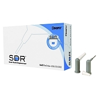 Набор SDR Eco Refill 50 компьюл по 0,25 г Материалы для стоматологии купить в Продез Сочи
