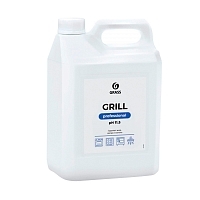 GRASS Чистящее средство Grill Professional 5,7 кг Средства от жира и копоти купить в Продез Сочи