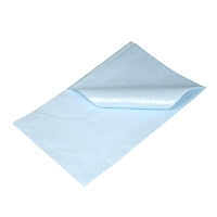 Салфетки влагонепроницаемые 70х80 см (2 слоя бумаги, 1 слой п/э) Салфетки для медицинских целей купить в Продез Сочи